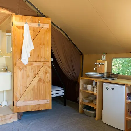 La Pinede Kemping 3*