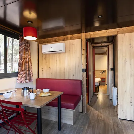 La Pinede Kemping 3*