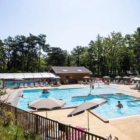 La Pinède Camping 3*