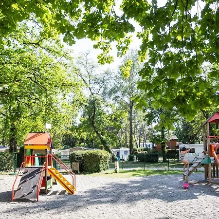 La Pinède Camping Excenevex