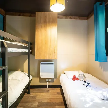 Campsite La Pinede Excenevex