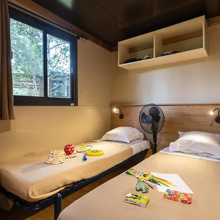 Kamp alanı La Pinede