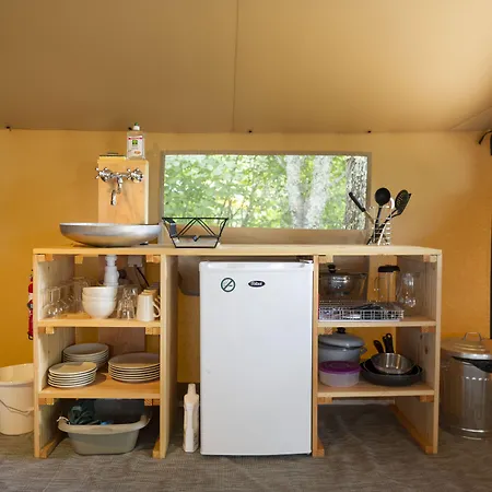 Campsite La Pinede
