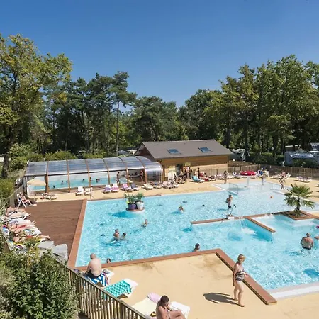 Campingplatz La Pinede Excenevex