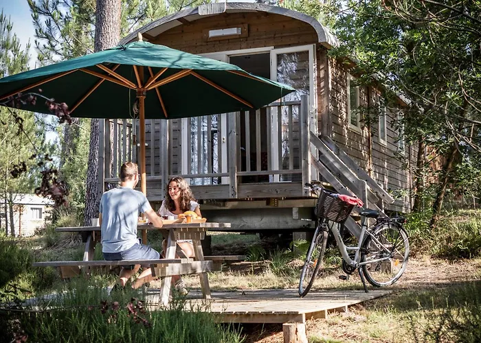 La Pinede Camping 3*