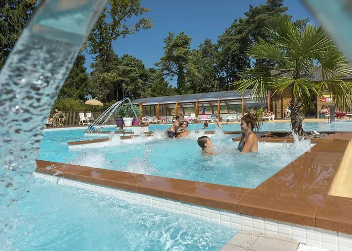 La Pinede Camping